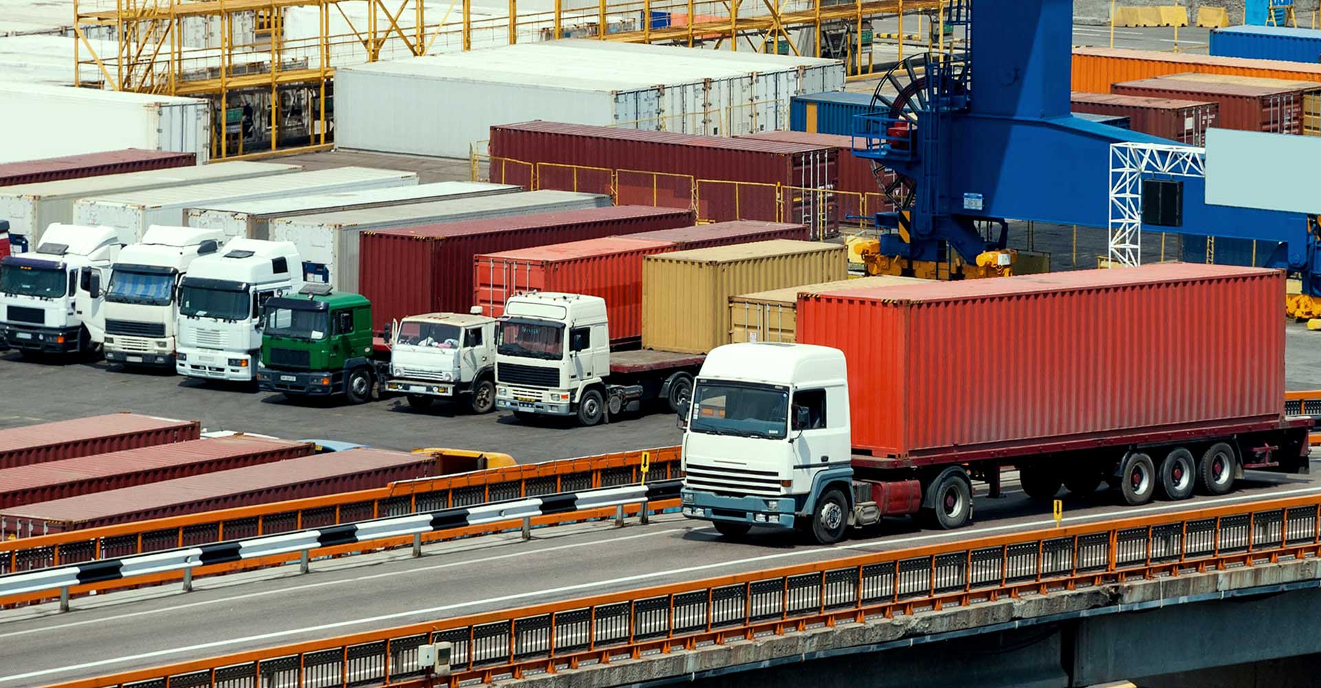 International Air & Shipping Transportation Services